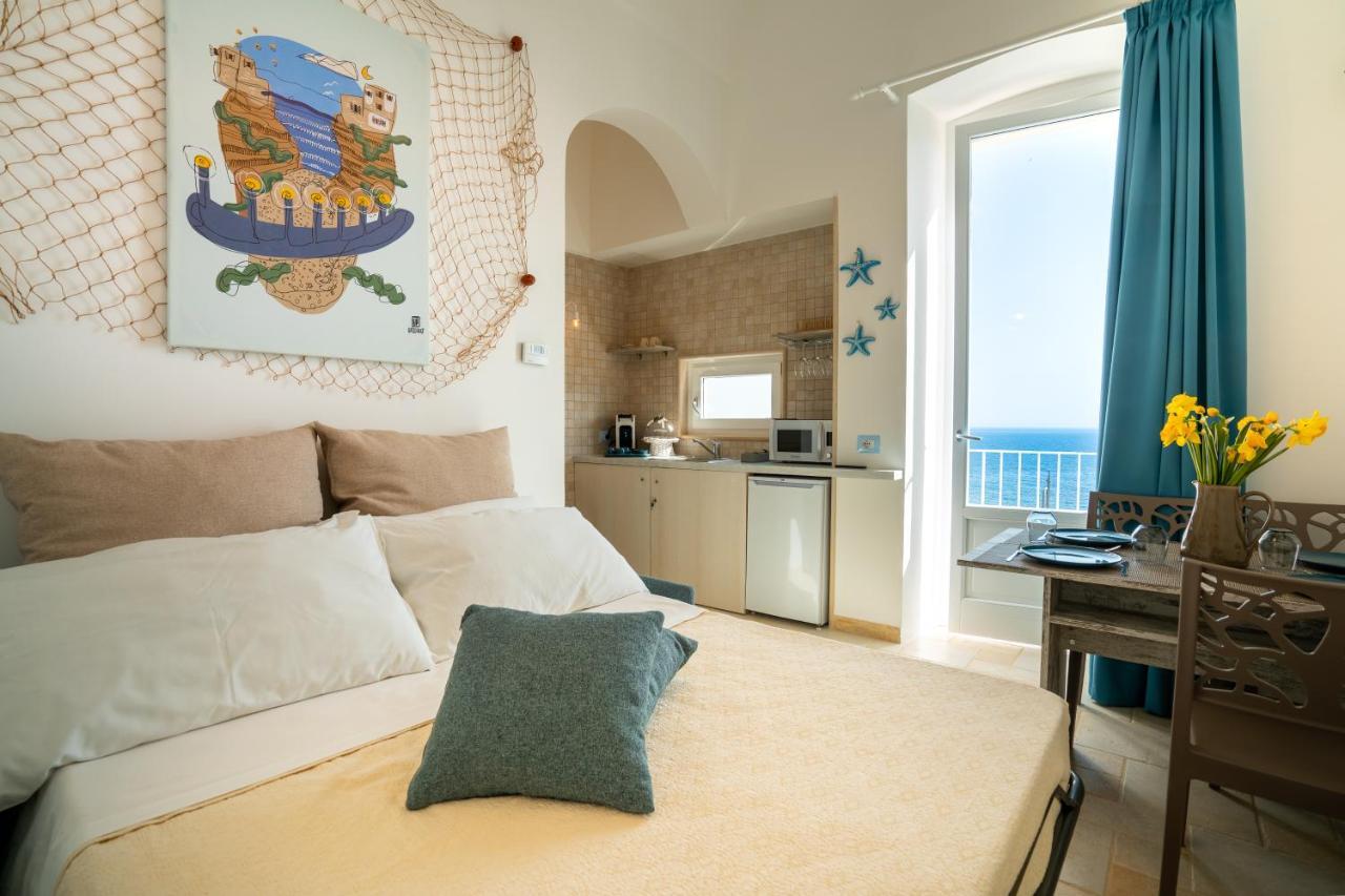 Donnamaria - Dimora Vista Mare Otel Polignano a Mare Dış mekan fotoğraf