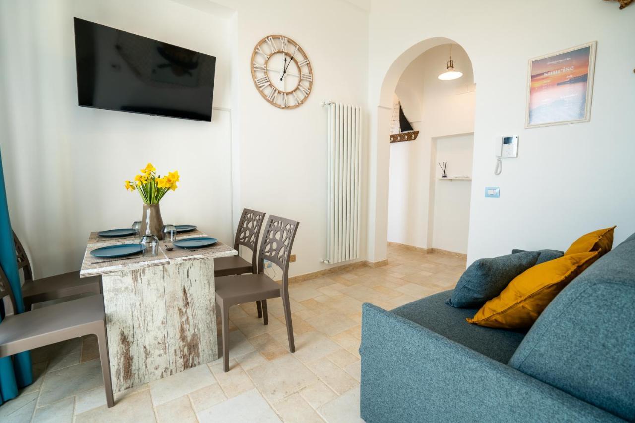 Donnamaria - Dimora Vista Mare Otel Polignano a Mare Dış mekan fotoğraf