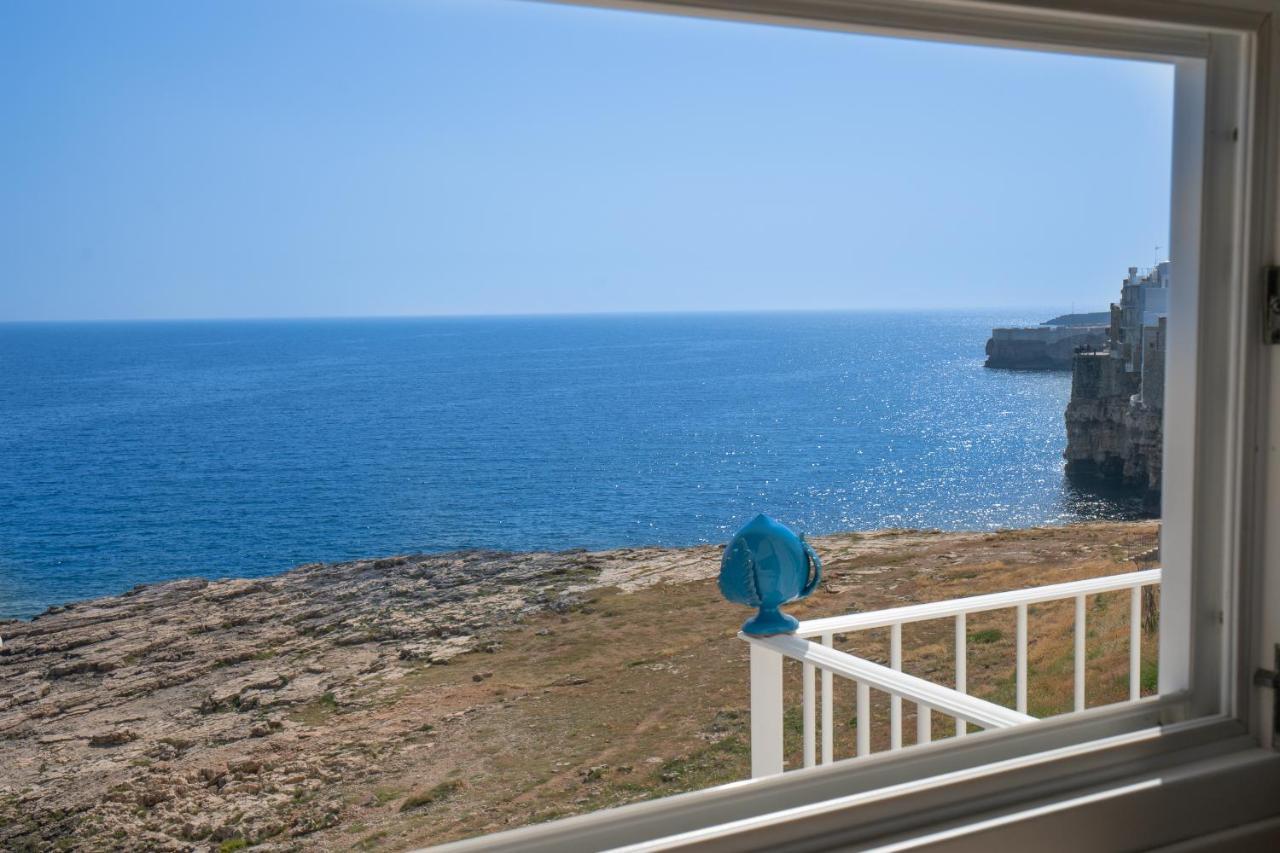 Donnamaria - Dimora Vista Mare Otel Polignano a Mare Dış mekan fotoğraf