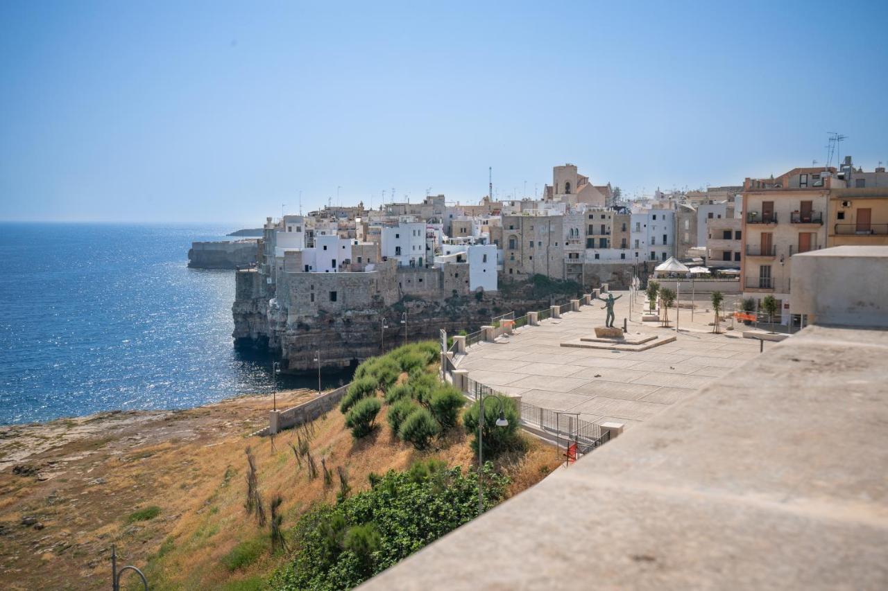 Donnamaria - Dimora Vista Mare Otel Polignano a Mare Dış mekan fotoğraf