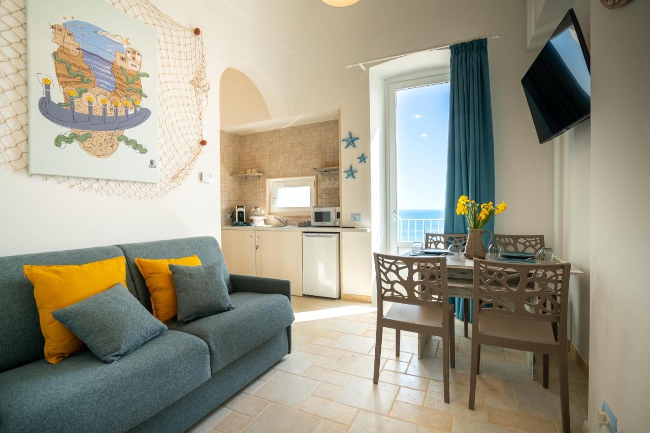 Donnamaria - Dimora Vista Mare Otel Polignano a Mare Dış mekan fotoğraf