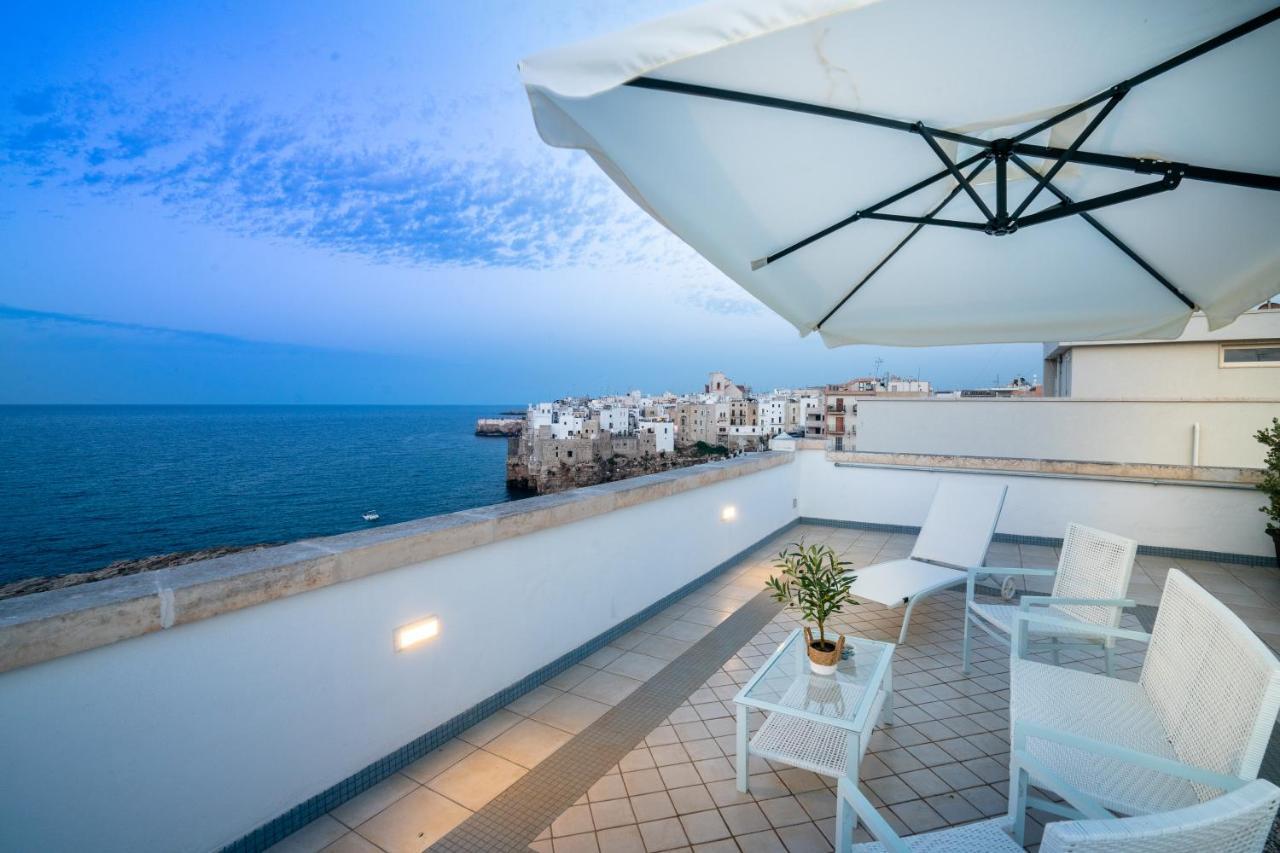 Donnamaria - Dimora Vista Mare Otel Polignano a Mare Dış mekan fotoğraf